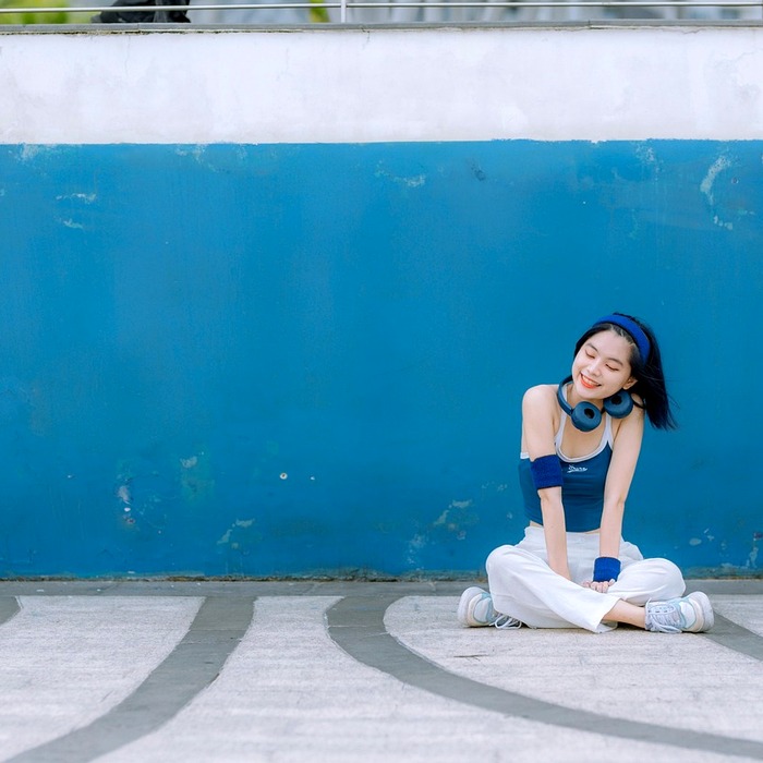 초보자 운동복