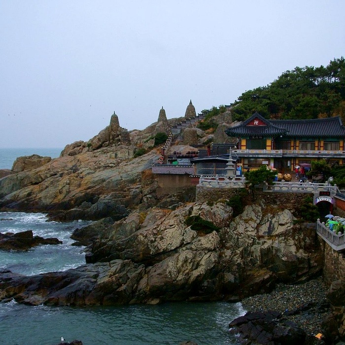 부산 복국
