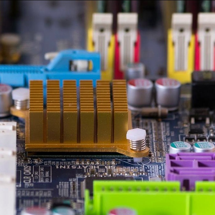 CPU 구성 요소