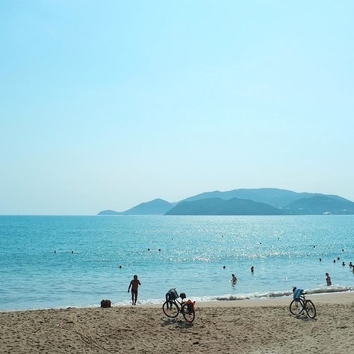 나트랑 해변