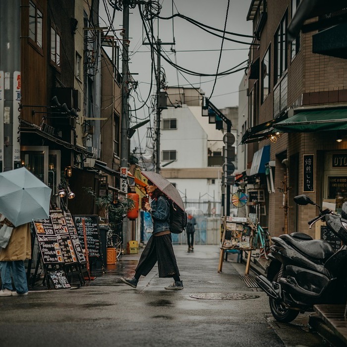 일본 여성 특징