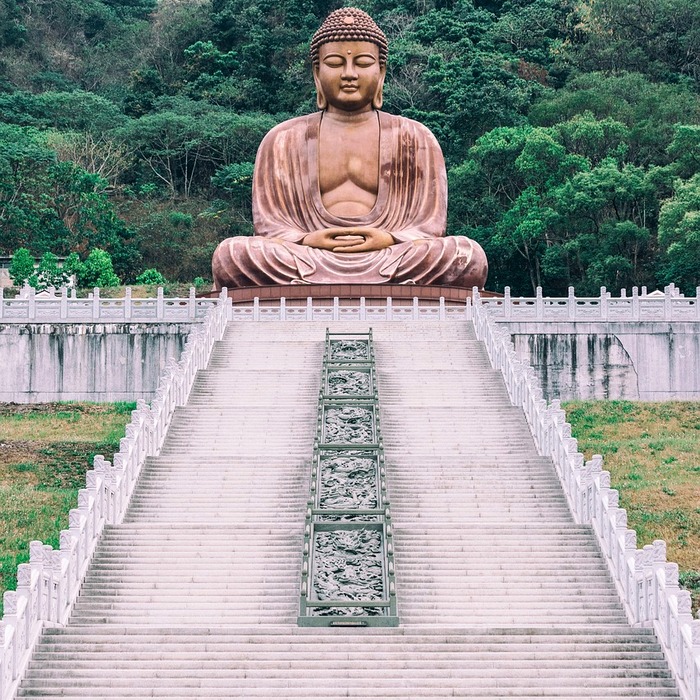 부처님 진신사리