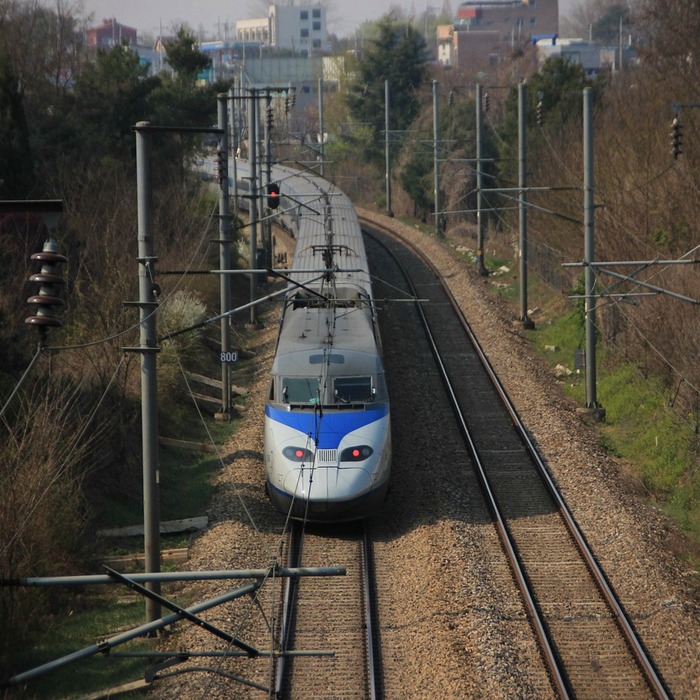 KTX 고속철도