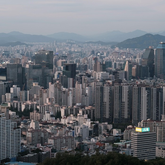 서울 부산 연결