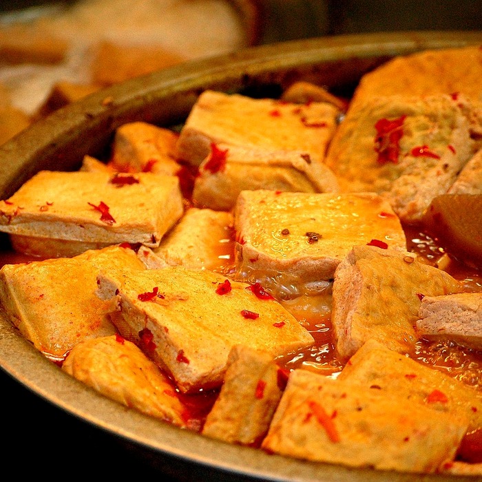 저칼로리 두부