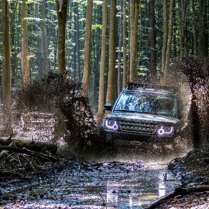 SUV 타이어 비교