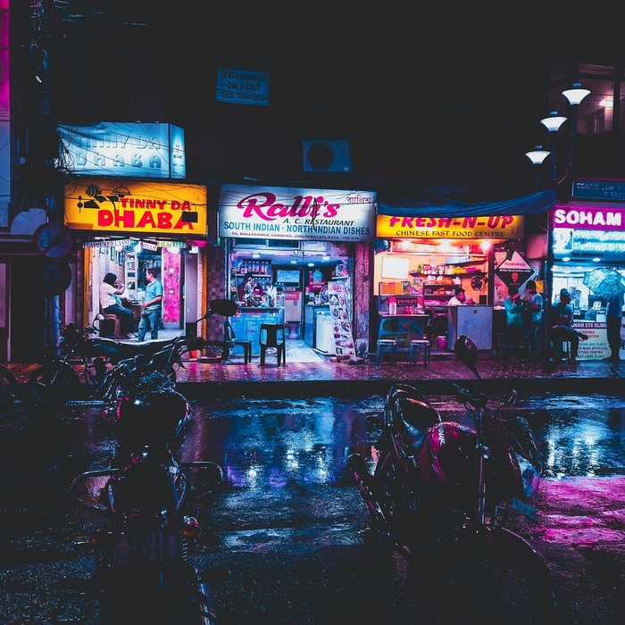 오사카 쇼핑