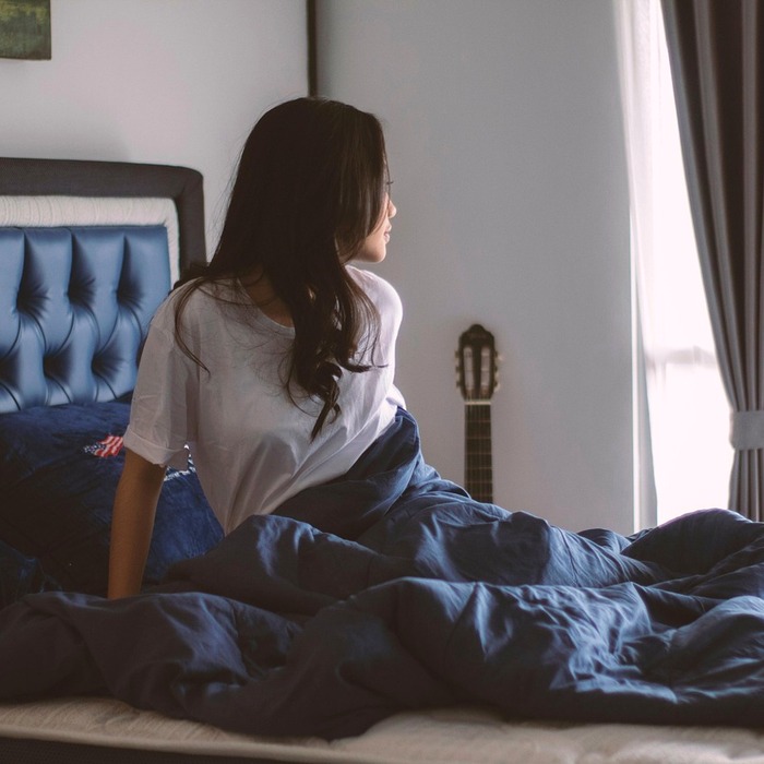 편안한 대기 공간