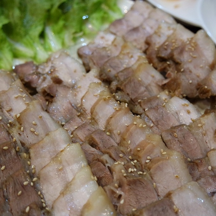 한식 조리