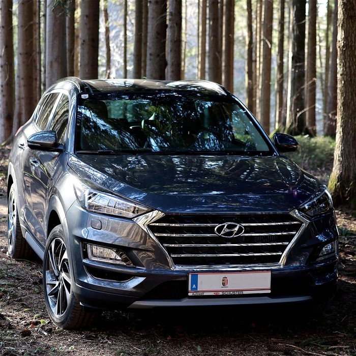 현대 캐스퍼 소형 SUV