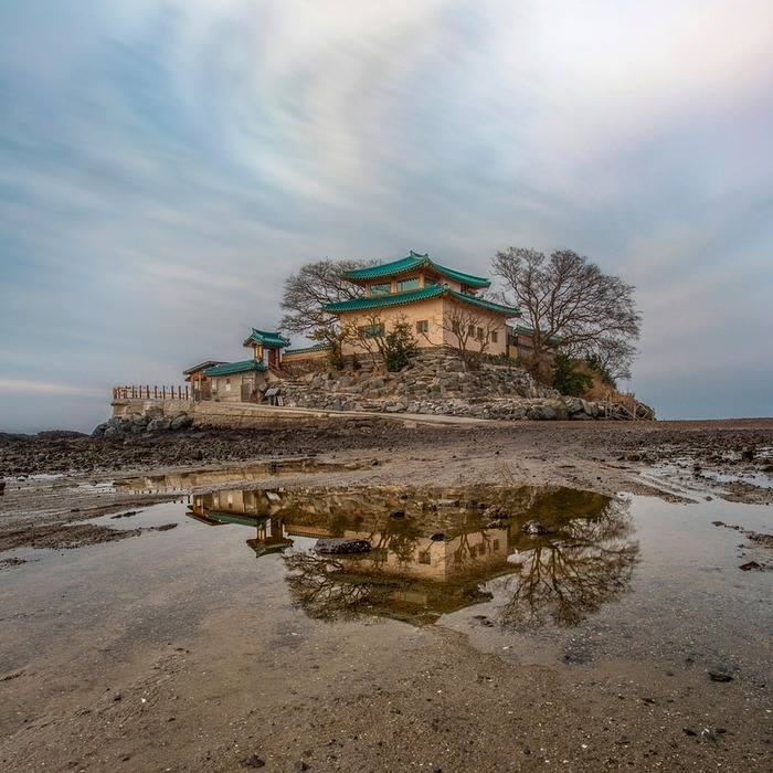 서산 자연경관