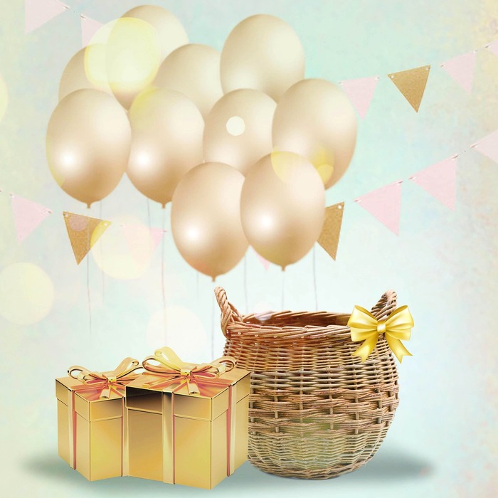 아기 첫 생일
