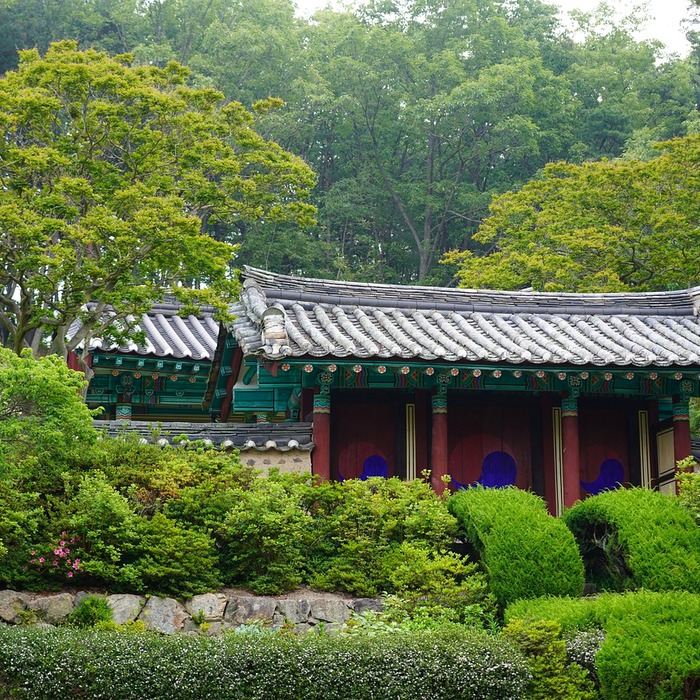 경주 전통 한옥