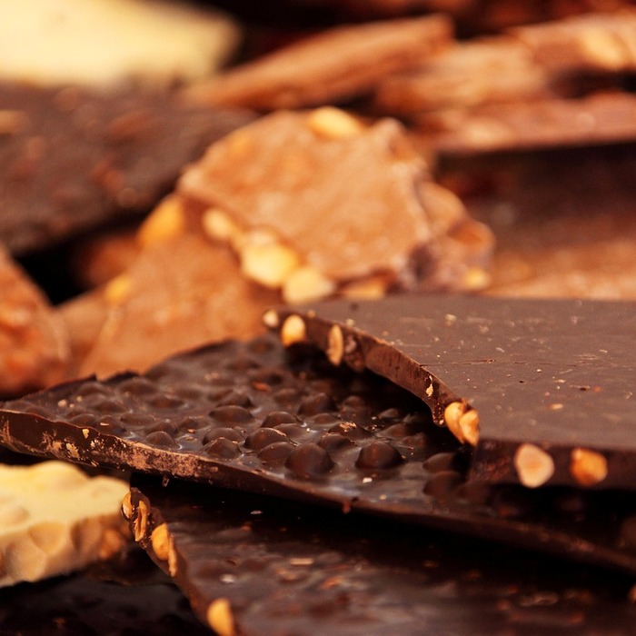 Ghirardelli 초콜릿