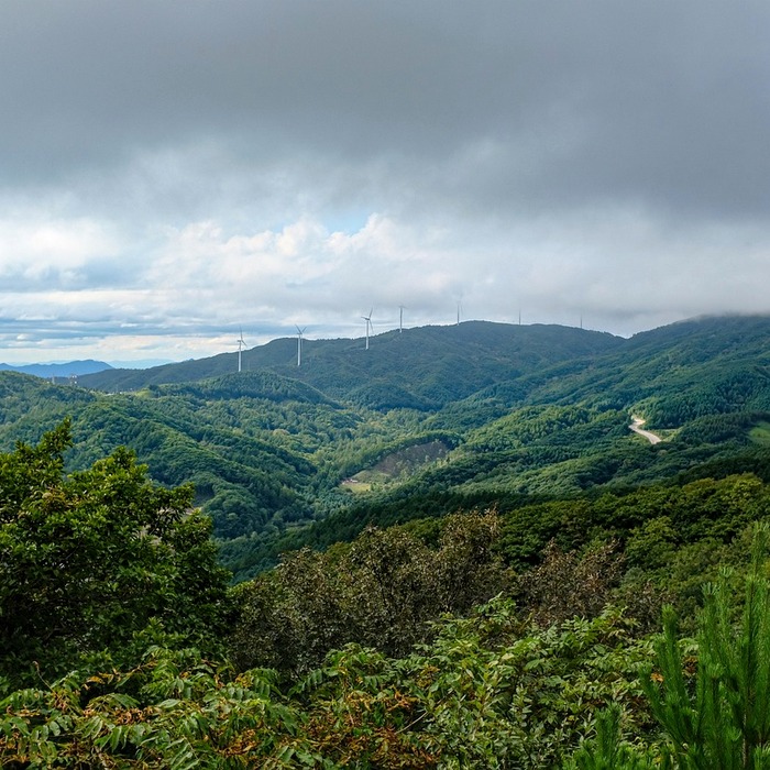 가을 산행