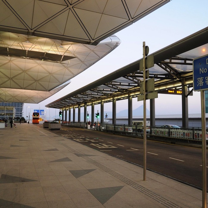 홍콩 국제공항