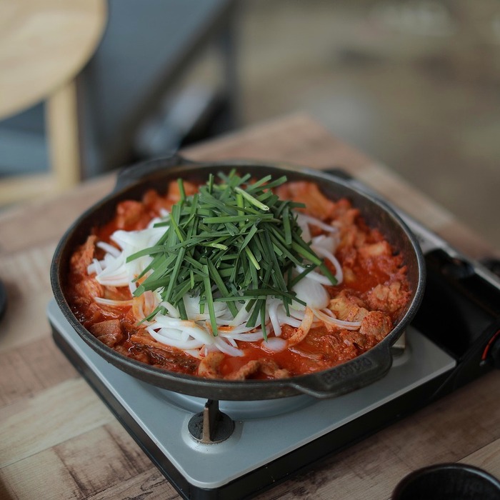 불고기 버거