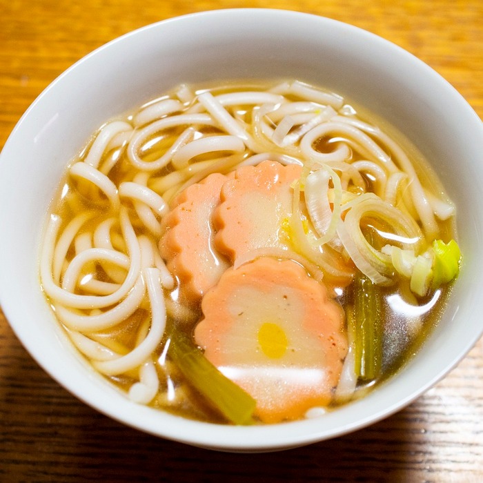 여름 면 요리