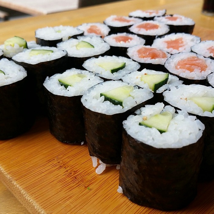 오마카세 초밥
