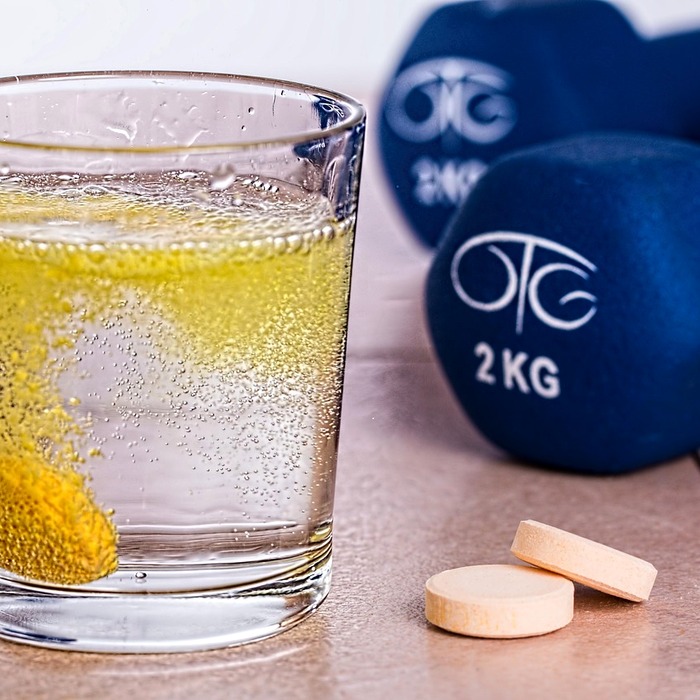 에너지 보충