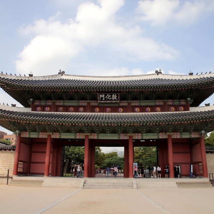 전통 한국 건축